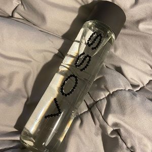 Voss crystallized bottle